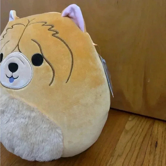 Squishmallow Sandro the Chow Chow 11 inches NWT - Picture 9 of 14